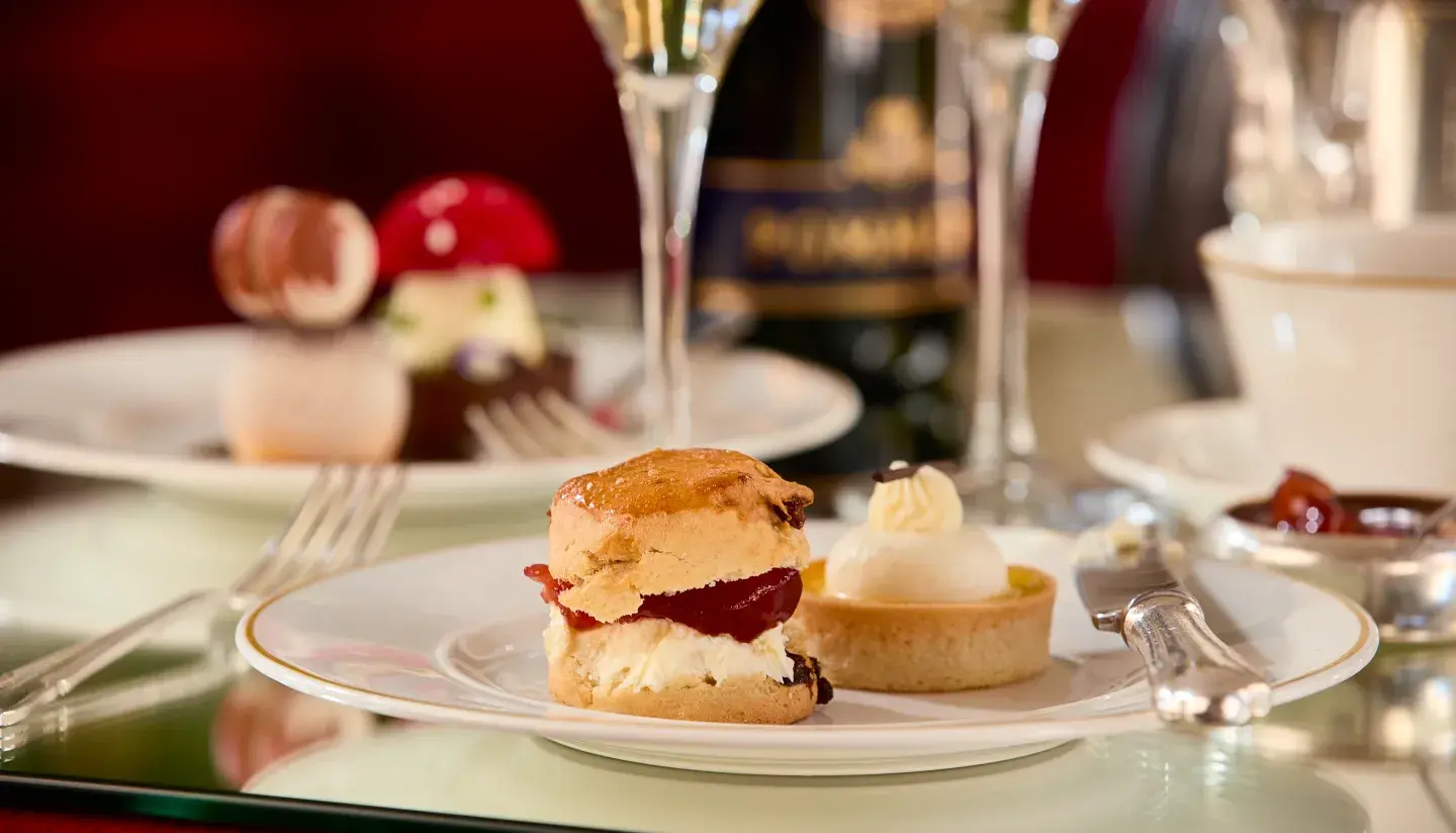 Afternoon Tea at The Signet Library