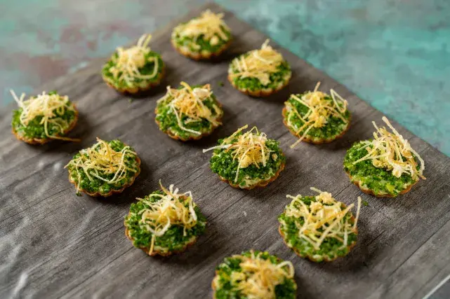 Food by Heritage Portfolio