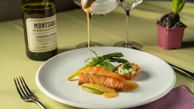 Food by Heritage Portfolio